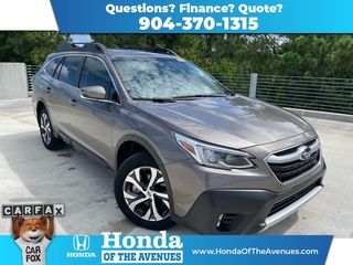 2021 Subaru Outback
