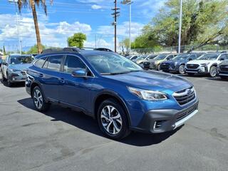 2022 Subaru Outback