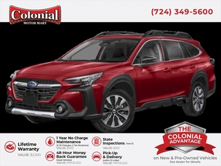 2025 Subaru Outback
