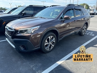 2020 Subaru Outback