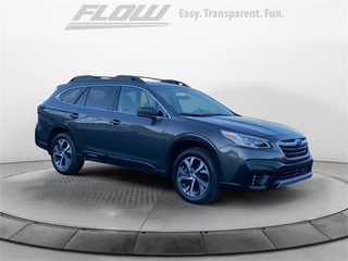 2020 Subaru Outback