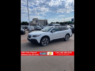 2021 Subaru Outback for sale in Midwest City OK