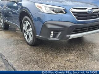 2021 Subaru Outback