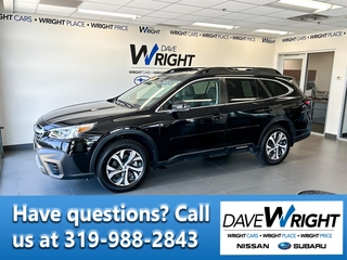 2021 Subaru Outback for sale in Cedar Rapids IA