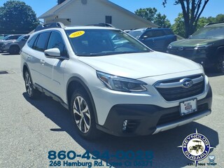 2022 Subaru Outback