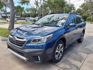 2022 Subaru Outback
