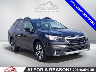 2022 Subaru Outback