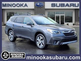 2022 Subaru Outback