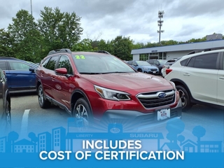 2022 Subaru Outback for sale in Emerson NJ