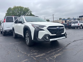 2024 Subaru Outback