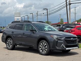 2025 Subaru Outback