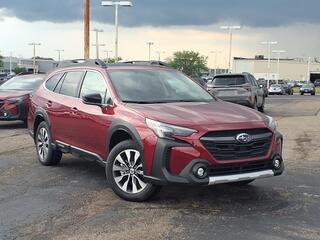 2025 Subaru Outback
