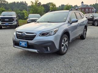 2020 Subaru Outback