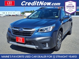 2020 Subaru Outback