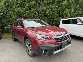 2021 Subaru Outback