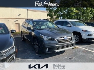 2021 Subaru Outback