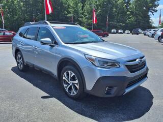 2022 Subaru Outback