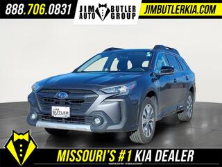 2023 Subaru Outback