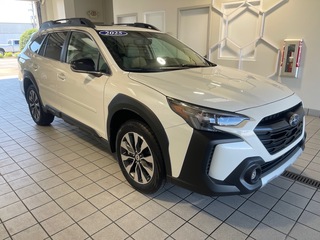 2025 Subaru Outback