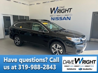 2021 Subaru Outback for sale in Cedar Rapids IA