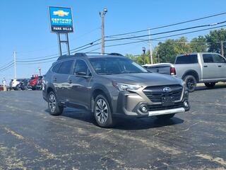 2024 Subaru Outback