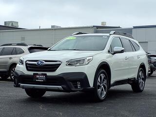 2020 Subaru Outback