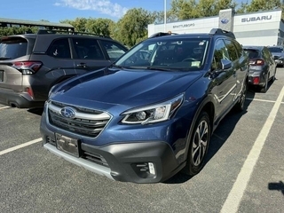 2020 Subaru Outback