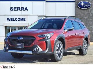 2024 Subaru Outback