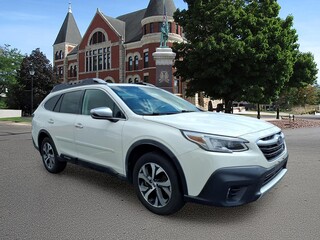 2020 Subaru Outback