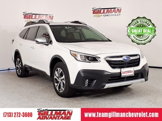 2020 Subaru Outback