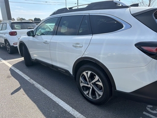 2021 Subaru Outback