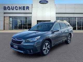 2021 Subaru Outback