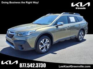 2022 Subaru Outback
