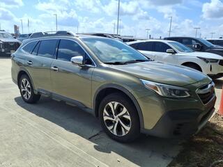 2020 Subaru Outback