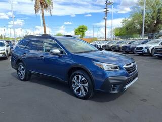 2021 Subaru Outback