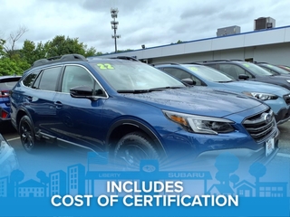 2022 Subaru Outback for sale in Emerson NJ