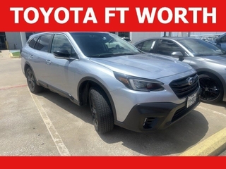 2022 Subaru Outback
