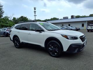 2021 Subaru Outback