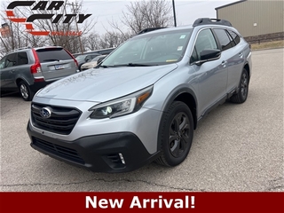 2020 Subaru Outback