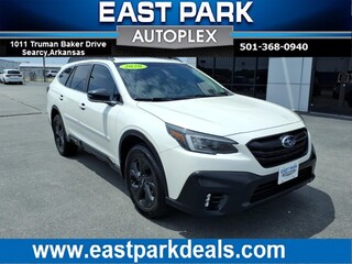 2020 Subaru Outback
