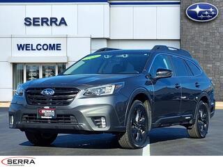 2020 Subaru Outback for sale in Savoy IL