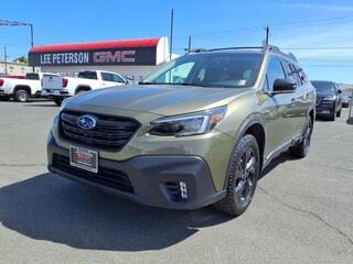 2020 Subaru Outback