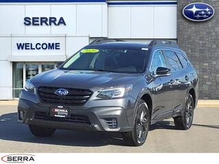 2020 Subaru Outback for sale in Savoy IL