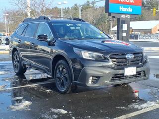 2020 Subaru Outback