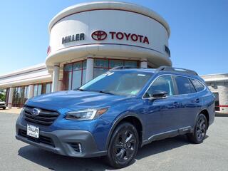 2020 Subaru Outback