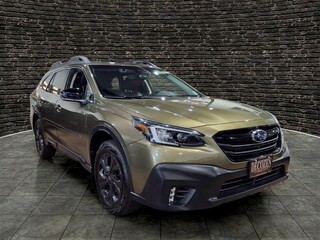2022 Subaru Outback
