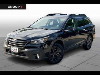 2021 Subaru Outback