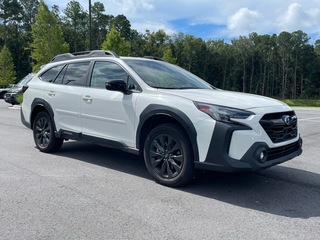 2023 Subaru Outback