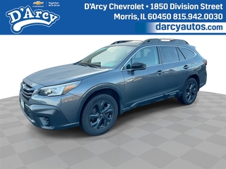 2021 Subaru Outback