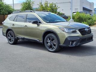 2022 Subaru Outback